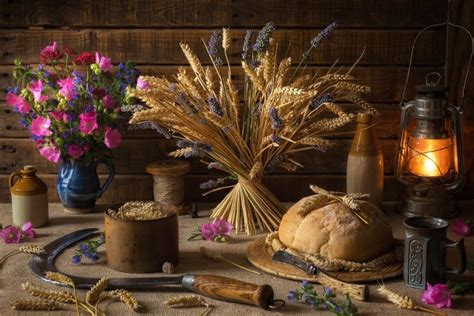 Connecting with Nature at Lughnasadh: Rituals and Practices for the Modern Pagan